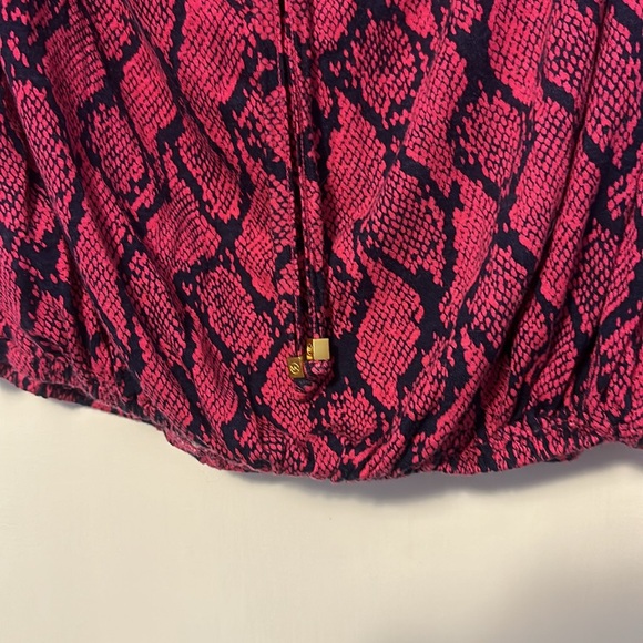 Michael Kors 2x spaghetti strap top open shoulders - Picture 4 of 7